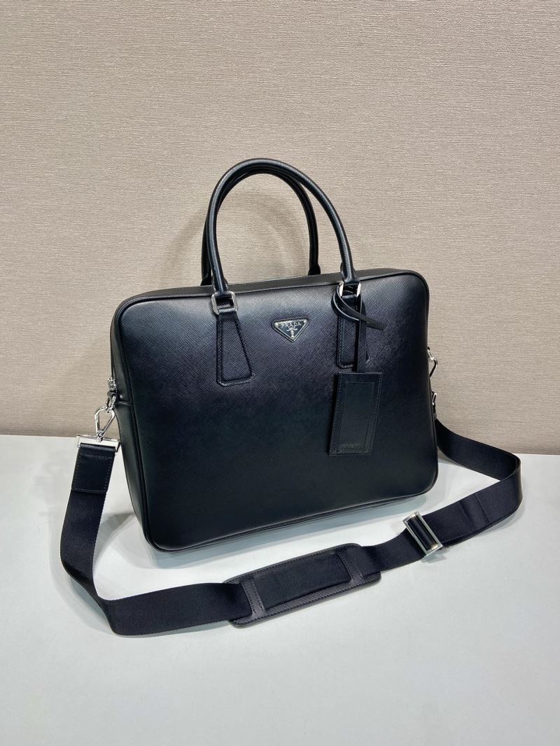 mens Pra*a briefcases